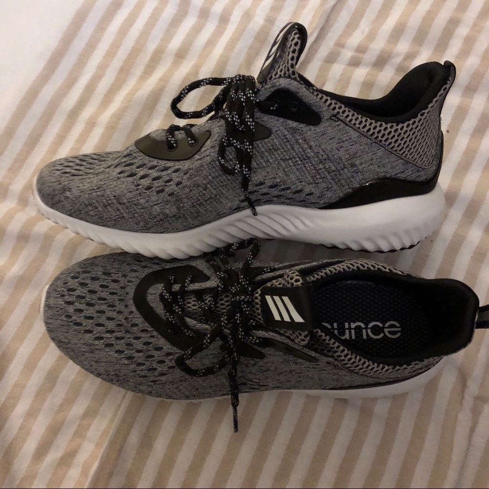 Adidas Alpha Bounce Sneakers